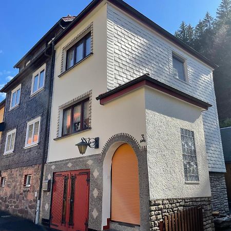 Ferienwohnung Beer Fehrenbach Esterno foto