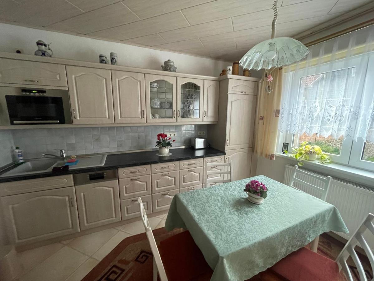 Ferienwohnung Beer Fehrenbach Esterno foto