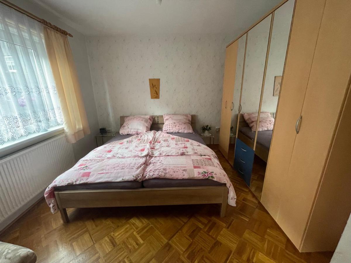 Ferienwohnung Beer Fehrenbach Esterno foto