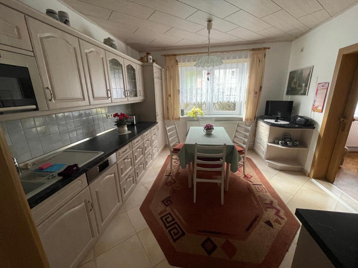 Ferienwohnung Beer Fehrenbach Esterno foto