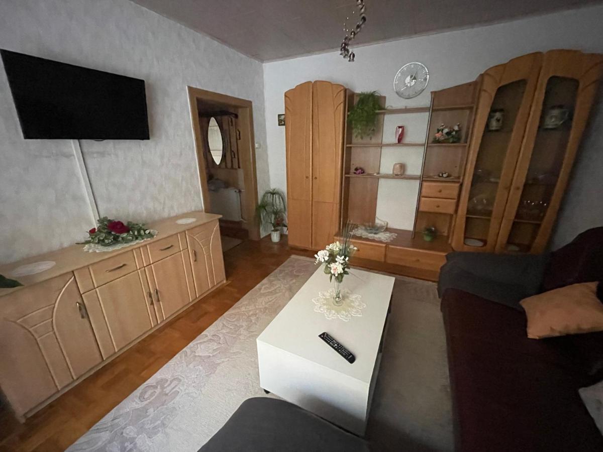 Ferienwohnung Beer Fehrenbach Esterno foto