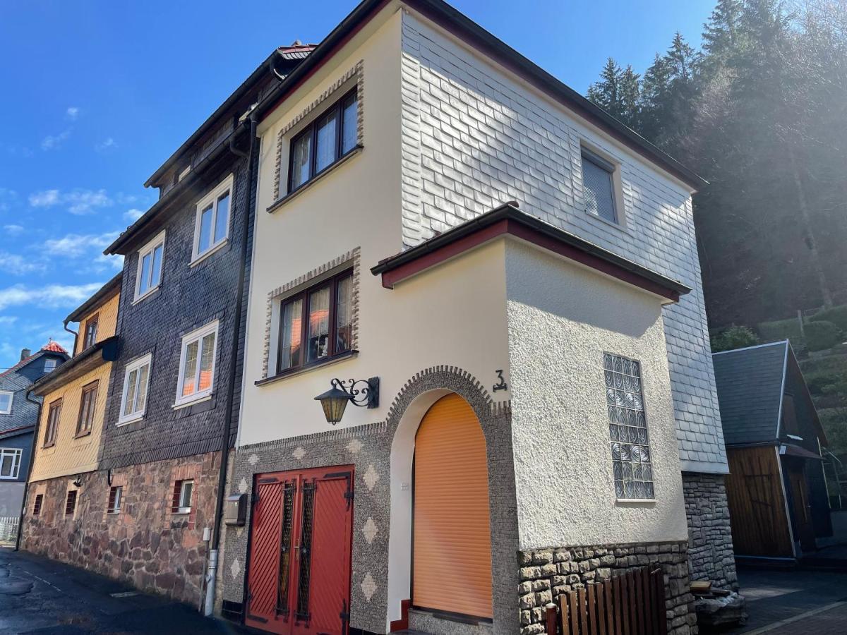 Ferienwohnung Beer Fehrenbach Esterno foto