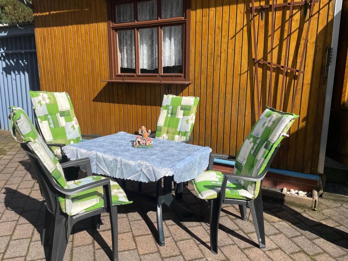Ferienwohnung Beer Fehrenbach Esterno foto