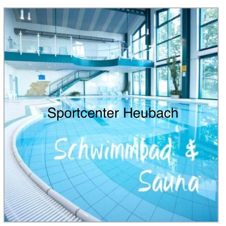 Ferienwohnung Beer Fehrenbach Esterno foto